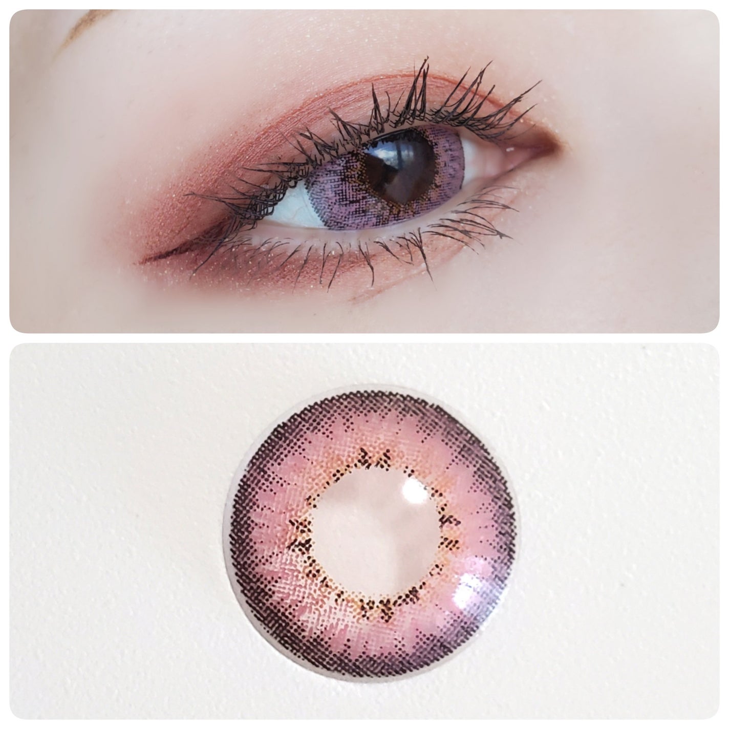 I-LENS(アイレンズ)/I-LENS/カラーコンタクトレンズを使ったクチコミ(2枚目)