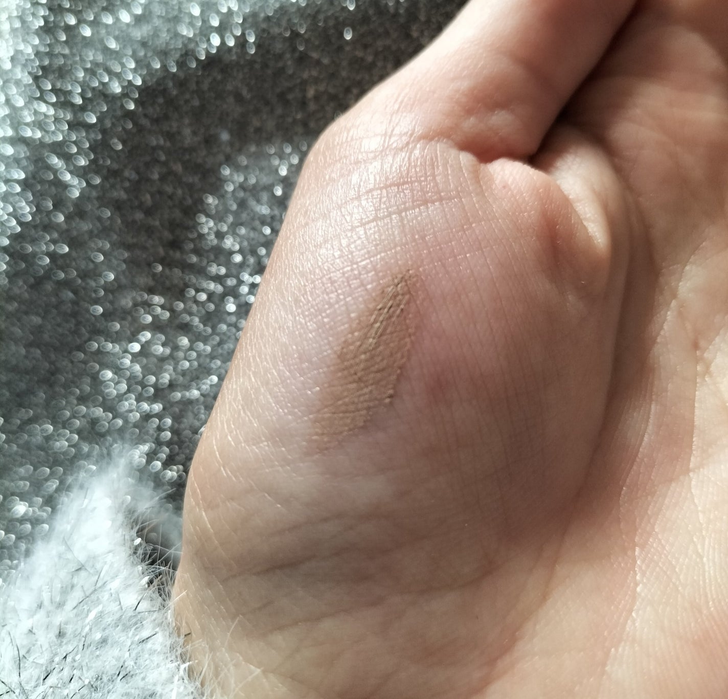 ヘビーローテーション カラーリングアイブロウEX/ヘビーローテーション/眉マスカラを使ったクチコミ(3枚目)