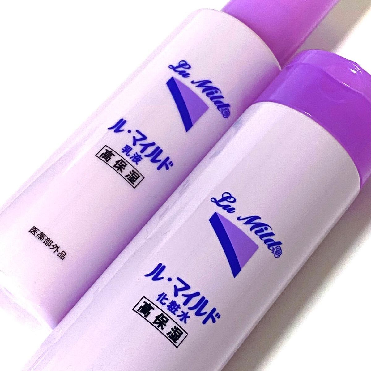 ル・マイルド化粧水/ル・マイルド/化粧水を使ったクチコミ（2枚目）