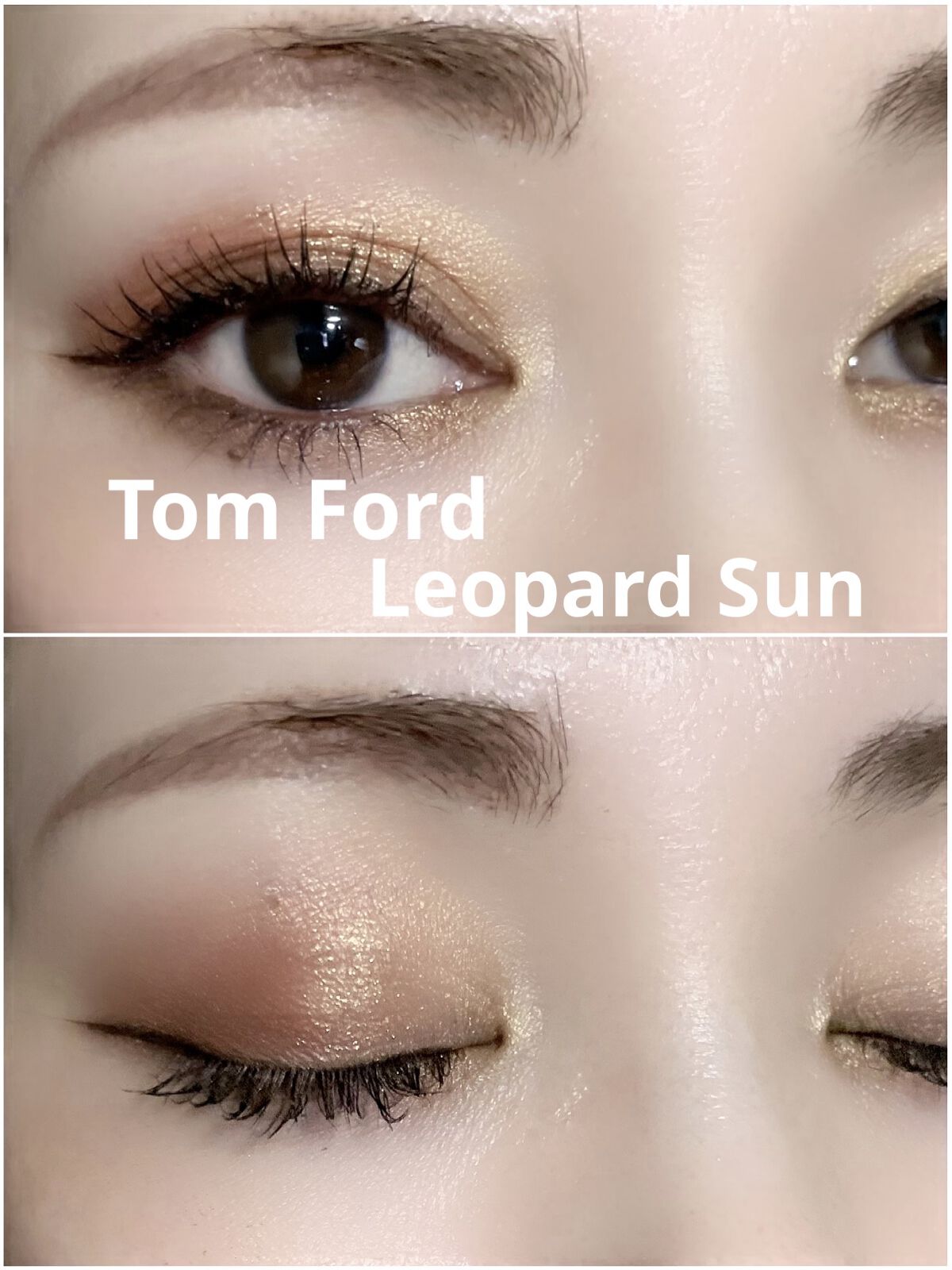 アイ カラー クォード/TOM FORD BEAUTY/アイシャドウパレットを使ったクチコミ（1枚目）