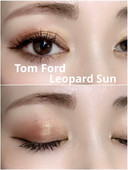 アイ カラー クォード/TOM FORD BEAUTY/アイシャドウパレットを使ったクチコミ(1枚目)