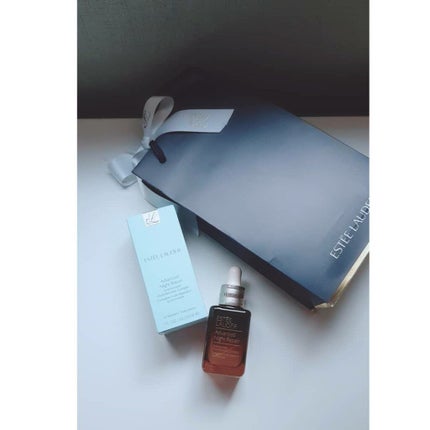 アドバンス ナイト リペア SMR コンプレックス/ESTEE LAUDER/美容液を使ったクチコミ(1枚目)