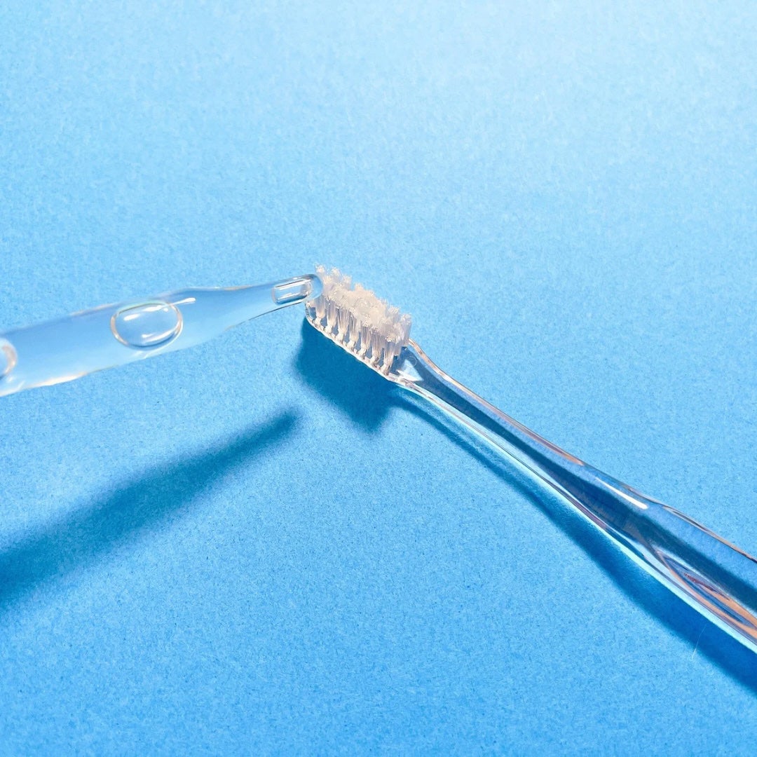 薬用パールホワイトProEX/美健コーポレーション/その他オーラルケアを使ったクチコミ(3枚目)