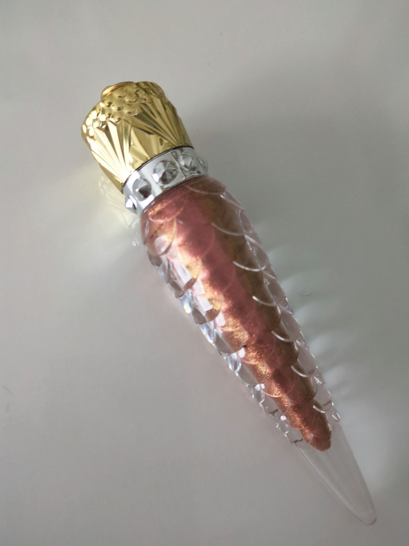 ルビラック リップグロス/クリスチャン ルブタン/リップグロスを使ったクチコミ(1枚目)