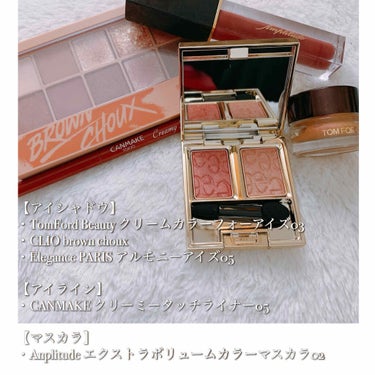 エモーションプルーフアイカラー/TOM FORD BEAUTY/ジェル・クリームアイシャドウを使ったクチコミ（3枚目）