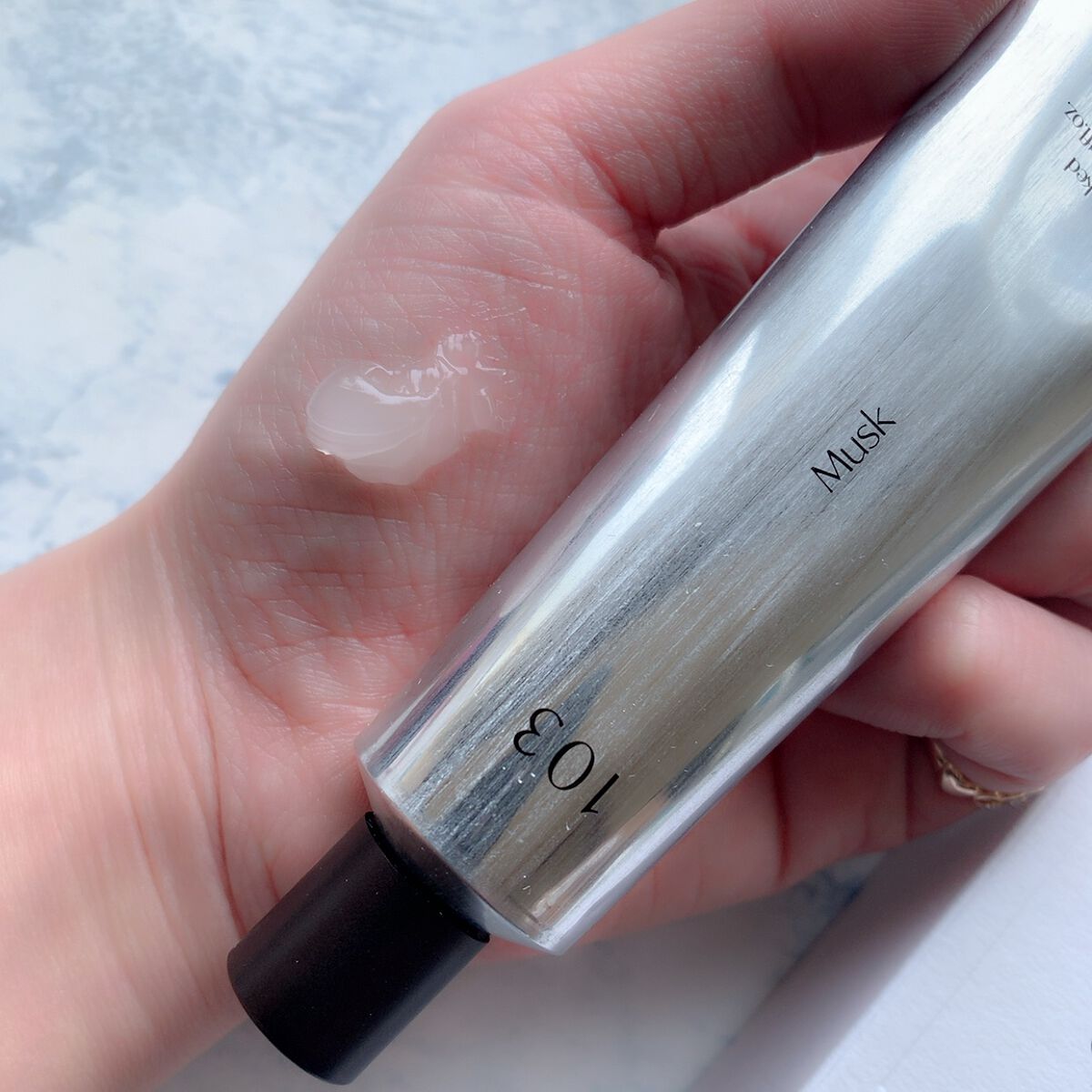 オードパフューム イートザピーチ/Addct/香水(レディース)を使ったクチコミ（3枚目）