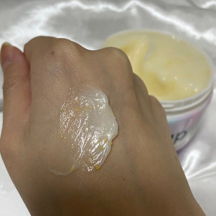 ラッピングセラムヘアマスク/Qurap/洗い流すヘアトリートメントを使ったクチコミ(3枚目)