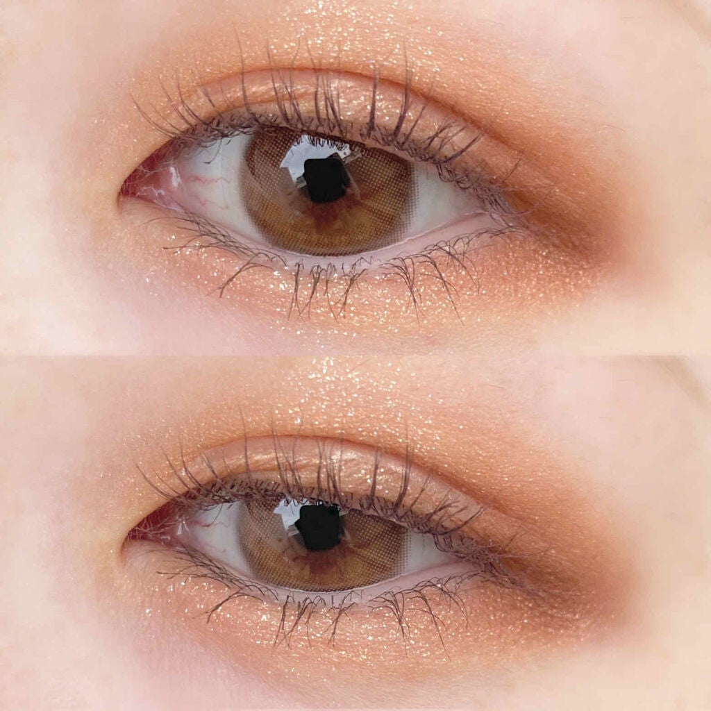 パーフェクトスタイリストアイズ/キャンメイク/アイシャドウパレットを使ったクチコミ(3枚目)