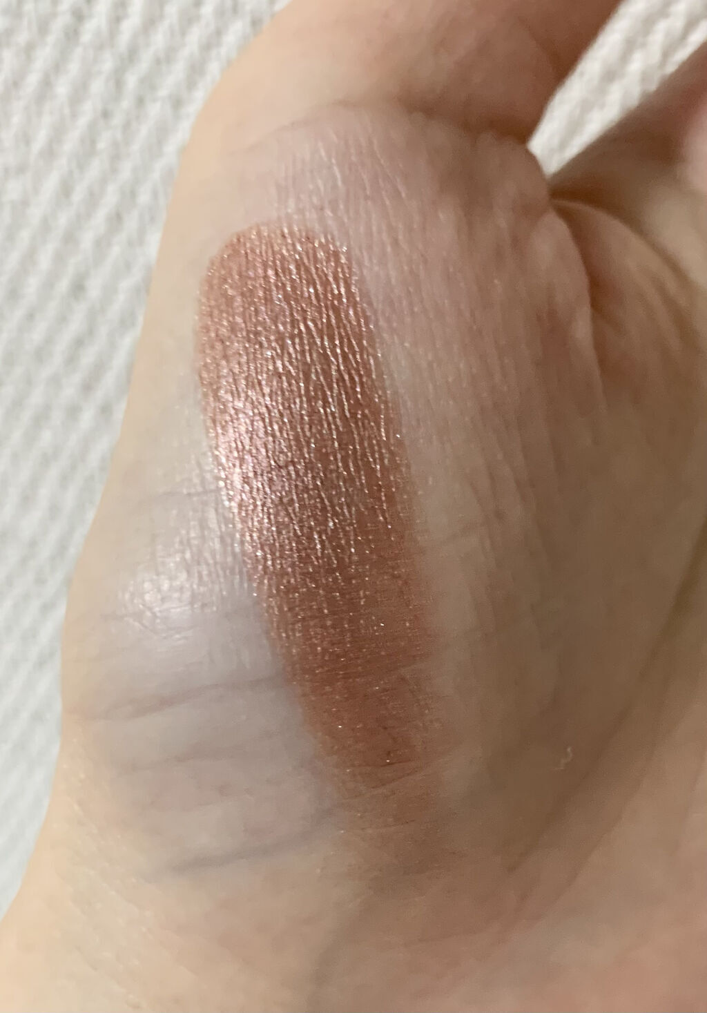 イルミクチュールシャドウ IC06 チョコファッジ/excel/ジェル・クリームアイシャドウを使ったクチコミ（3枚目）