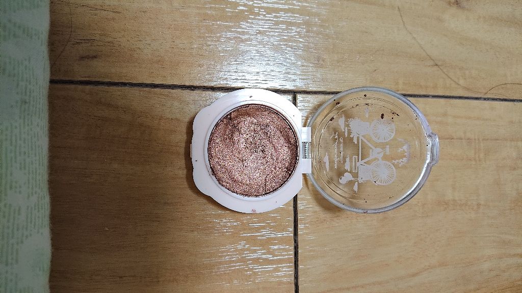 ワンストロークアイシャドウ/Le・beran・mignon/ジェル・クリームアイシャドウを使ったクチコミ(2枚目)