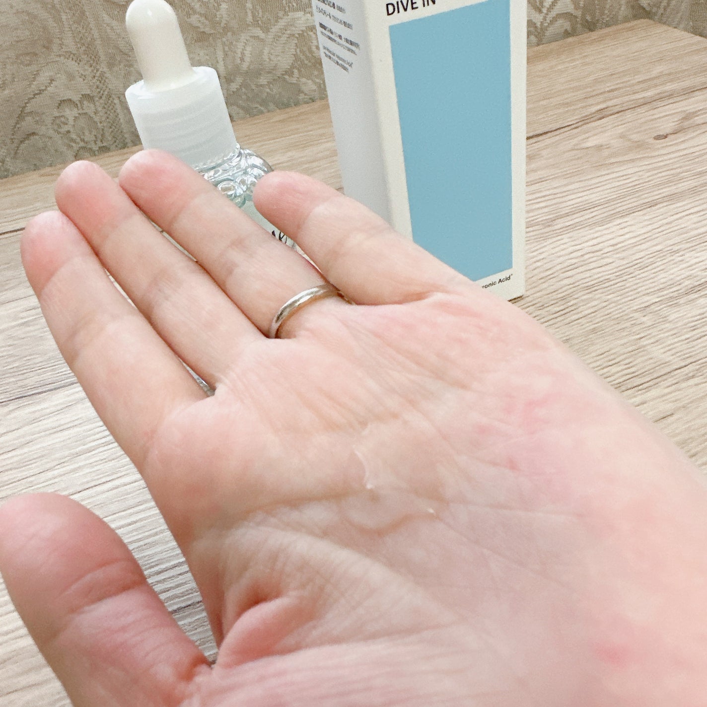 ダイブイン セラム/Torriden/美容液を使ったクチコミ(4枚目)