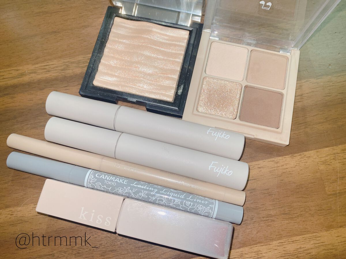 ラスティングリキッドライナー/キャンメイク/リキッドアイライナーを使ったクチコミ(2枚目)