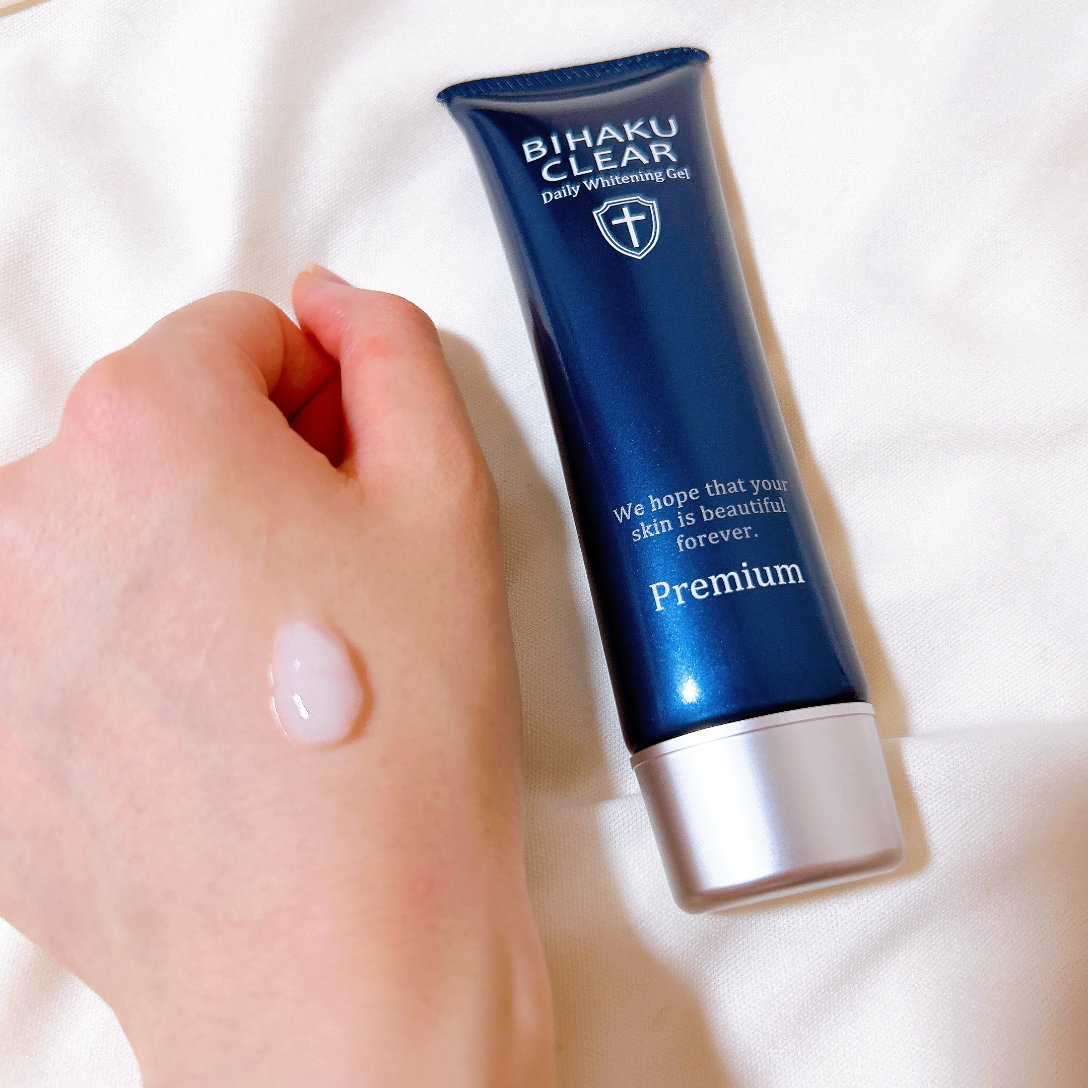 週末セール中⭐︎新品　ビハククリアプレミアム 楽天市場】【公式】ビハククリアプレミアム 薬用美白 シミ消し