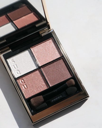 濱田あおい on LIPS 「..SUQQUの甘艶ぽちりして載せるのすっかり遅くなってしまっ..」(1枚目)