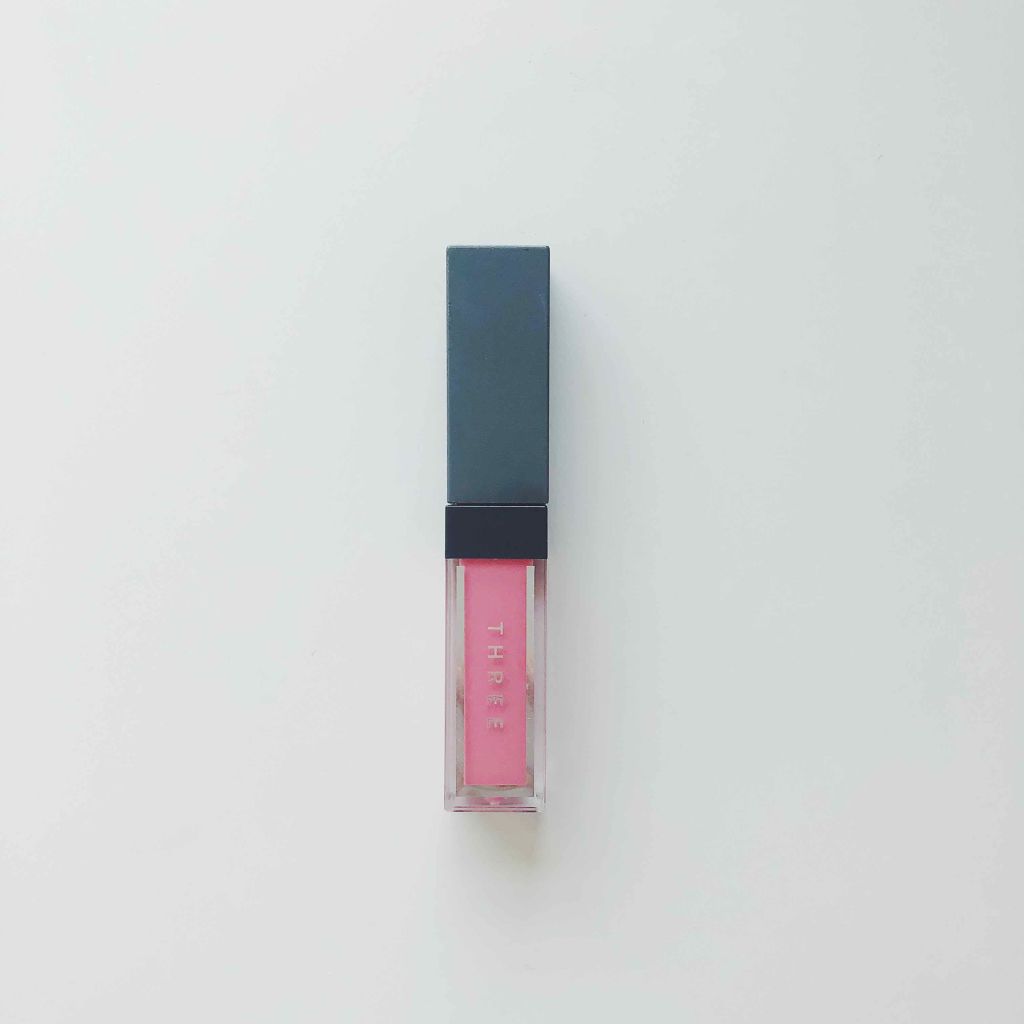 エピック ミニ ダッシュ/THREE/リキッドチークを使ったクチコミ(1枚目)