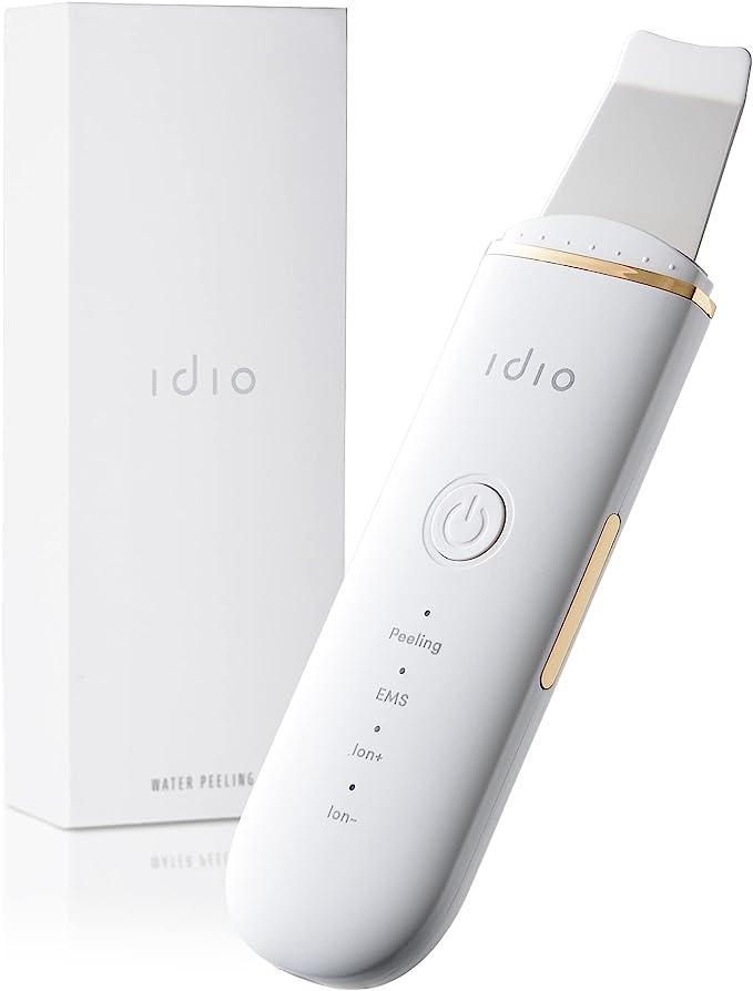 idio ウォーターピーリング