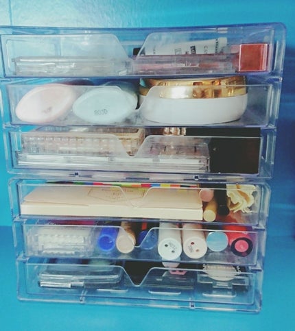 コスメ収納/DAISO/その他化粧小物を使ったクチコミ(1枚目)