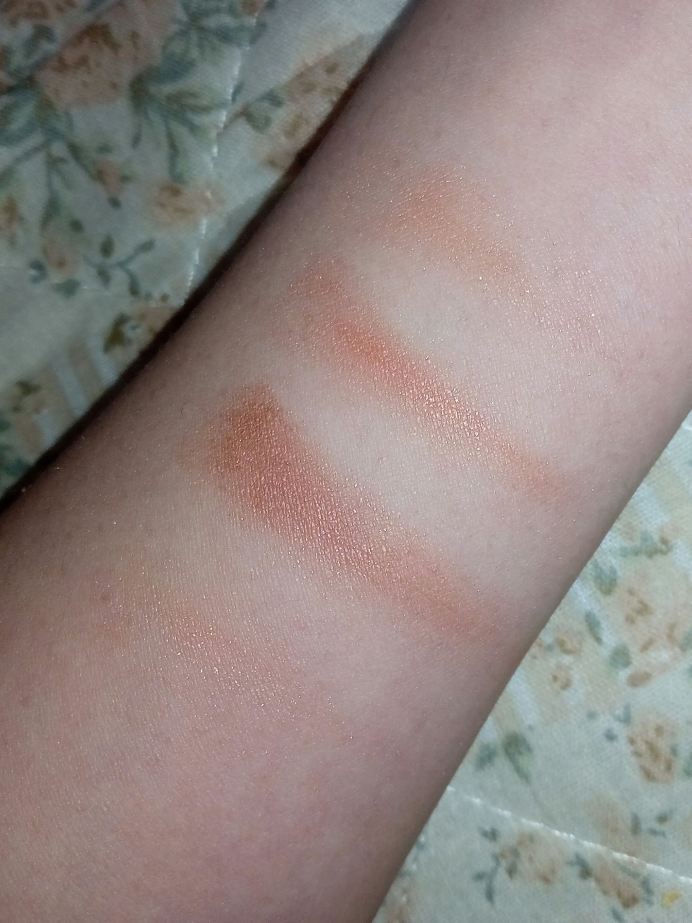 ケイト メロウブラウンアイズ/KATE/アイシャドウパレットを使ったクチコミ(3枚目)