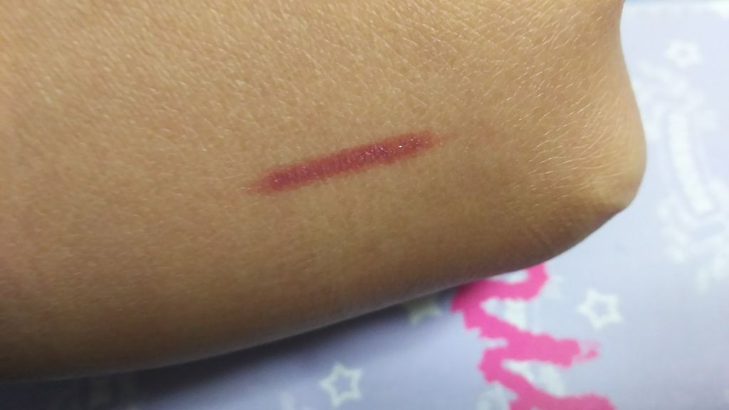 MP スムースアイライナー/Mio Piccolo/ペンシルアイライナーを使ったクチコミ(2枚目)