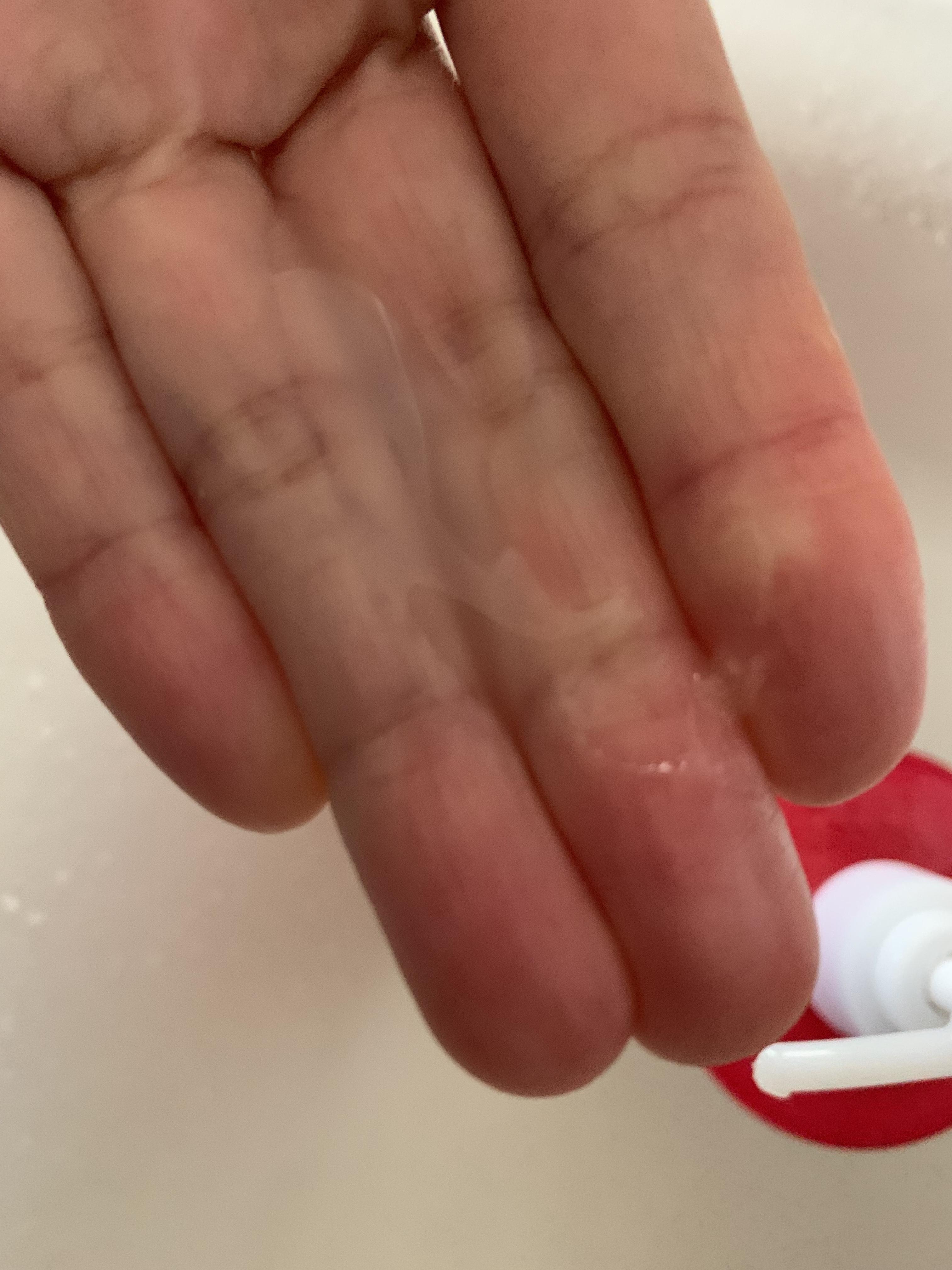 日本酒の化粧水 ハリつや保湿/菊正宗/化粧水を使ったクチコミ（3枚目）