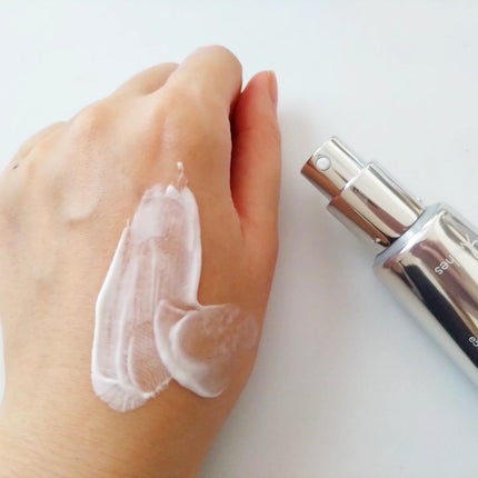 バニシングバーム プレミアム トーンアップ SPF21/9Wishes/化粧下地を使ったクチコミ(4枚目)