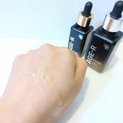 AGE-RビタCプロアンプル/MEDICUBE/美容液を使ったクチコミ(6枚目)