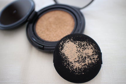 スキンリフレクト ラスティング UV クッションファンデーション/ADDICTION/クッションファンデーションを使ったクチコミ(5枚目)