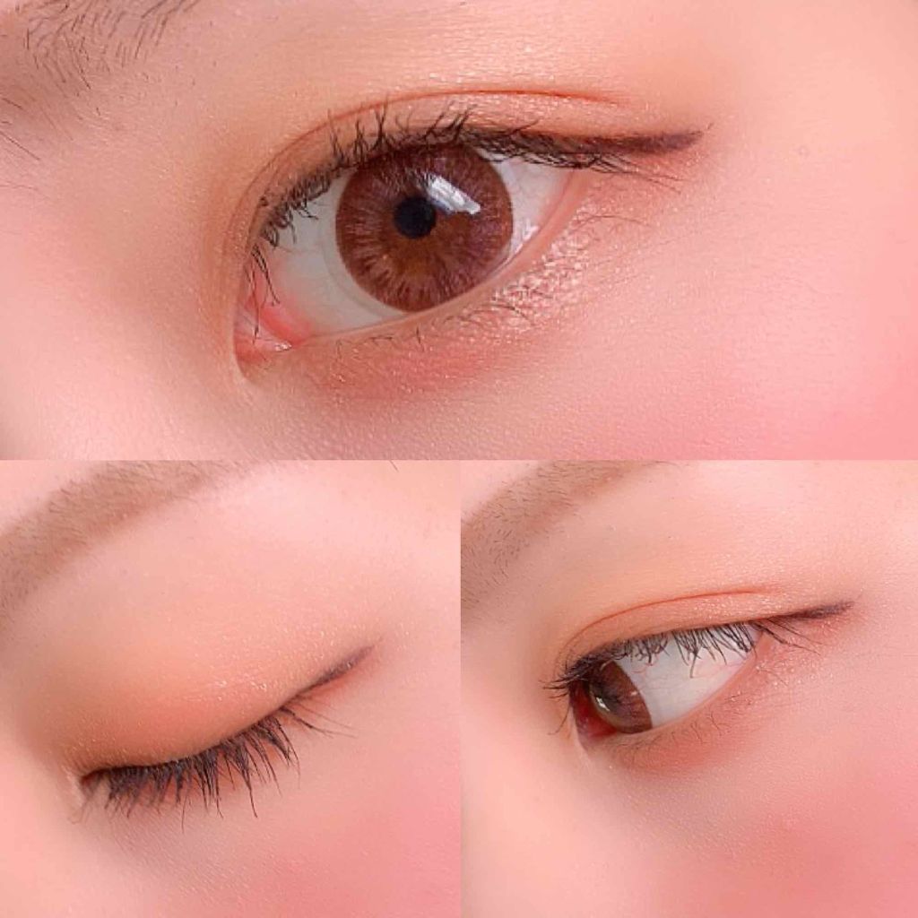 ルックアット マイアイズ/ETUDE/単色アイシャドウを使ったクチコミ（2枚目）