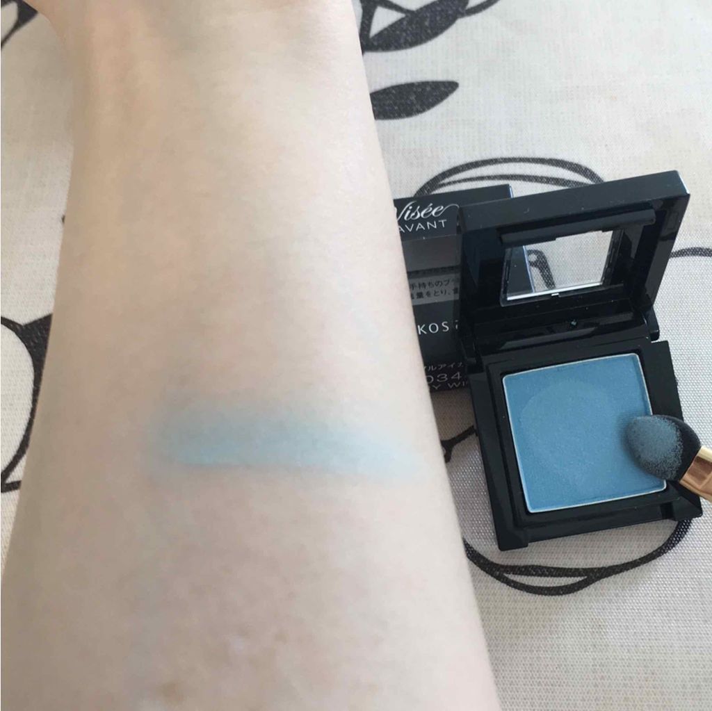 【旧品】パーフェクトスタイリストアイズ/キャンメイク/アイシャドウパレットを使ったクチコミ（3枚目）