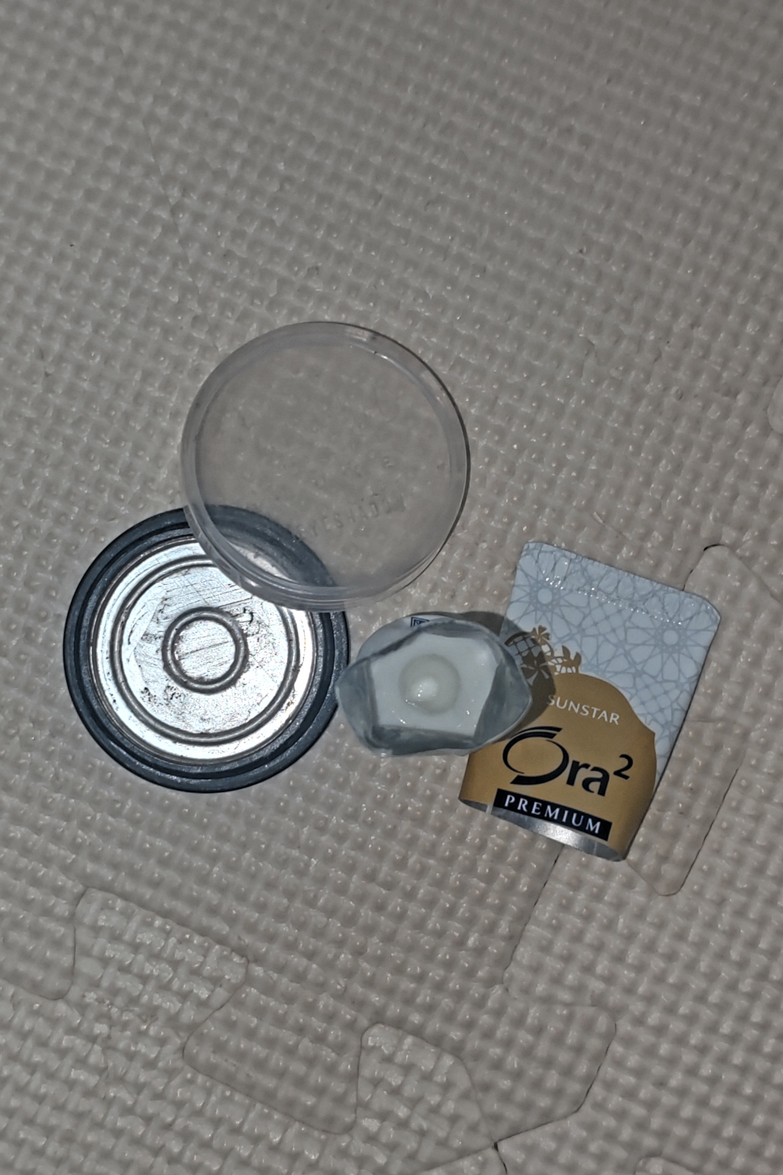 UR GLAM LUXE　SOFT EYESHADOW/U R GLAM/ジェル・クリームアイシャドウを使ったクチコミ（1枚目）