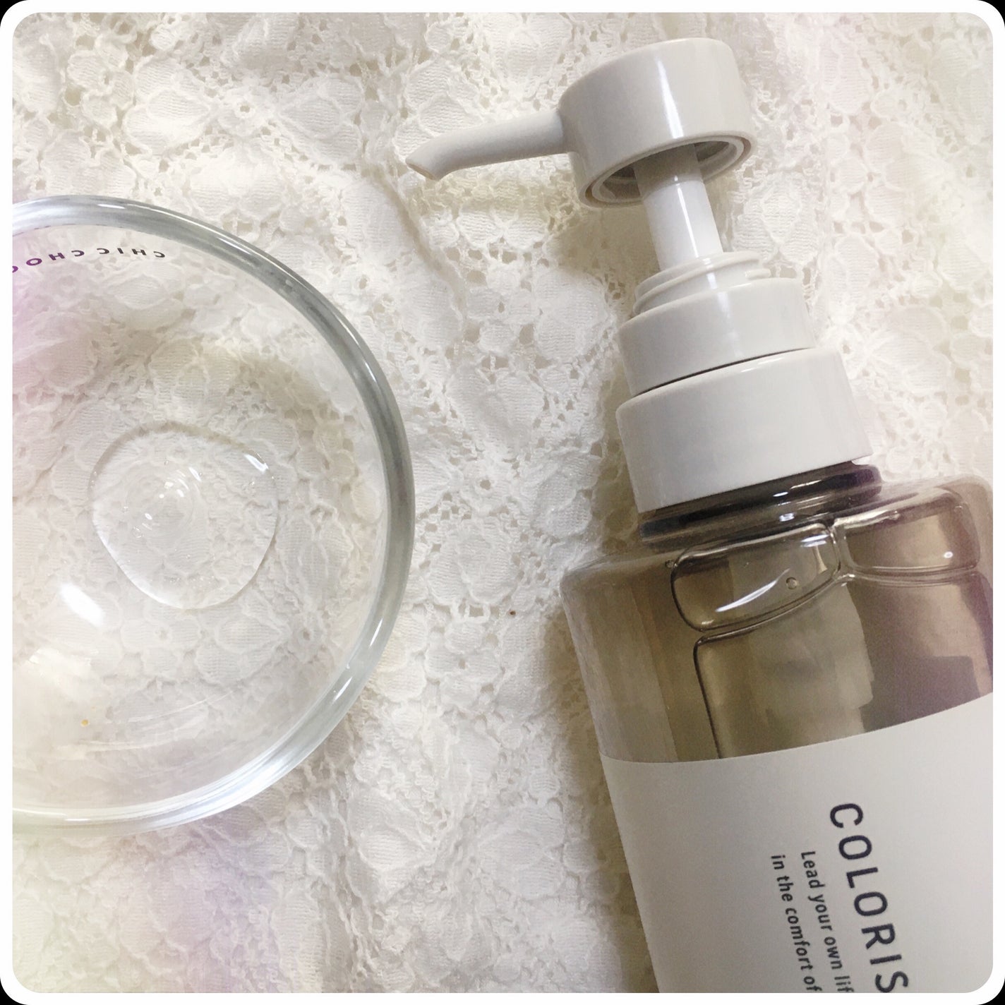 カラーケアシャンプー/トリートメント/COLORIS/市販シャンプーを使ったクチコミ(2枚目)