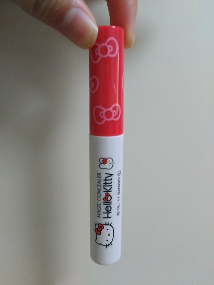 マジックコンシーラー/カリプソ/リキッドコンシーラーを使ったクチコミ(2枚目)