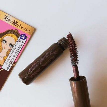 ロング&カールマスカラ アドバンストフィルム/ヒロインメイク/マスカラを使ったクチコミ(2枚目)