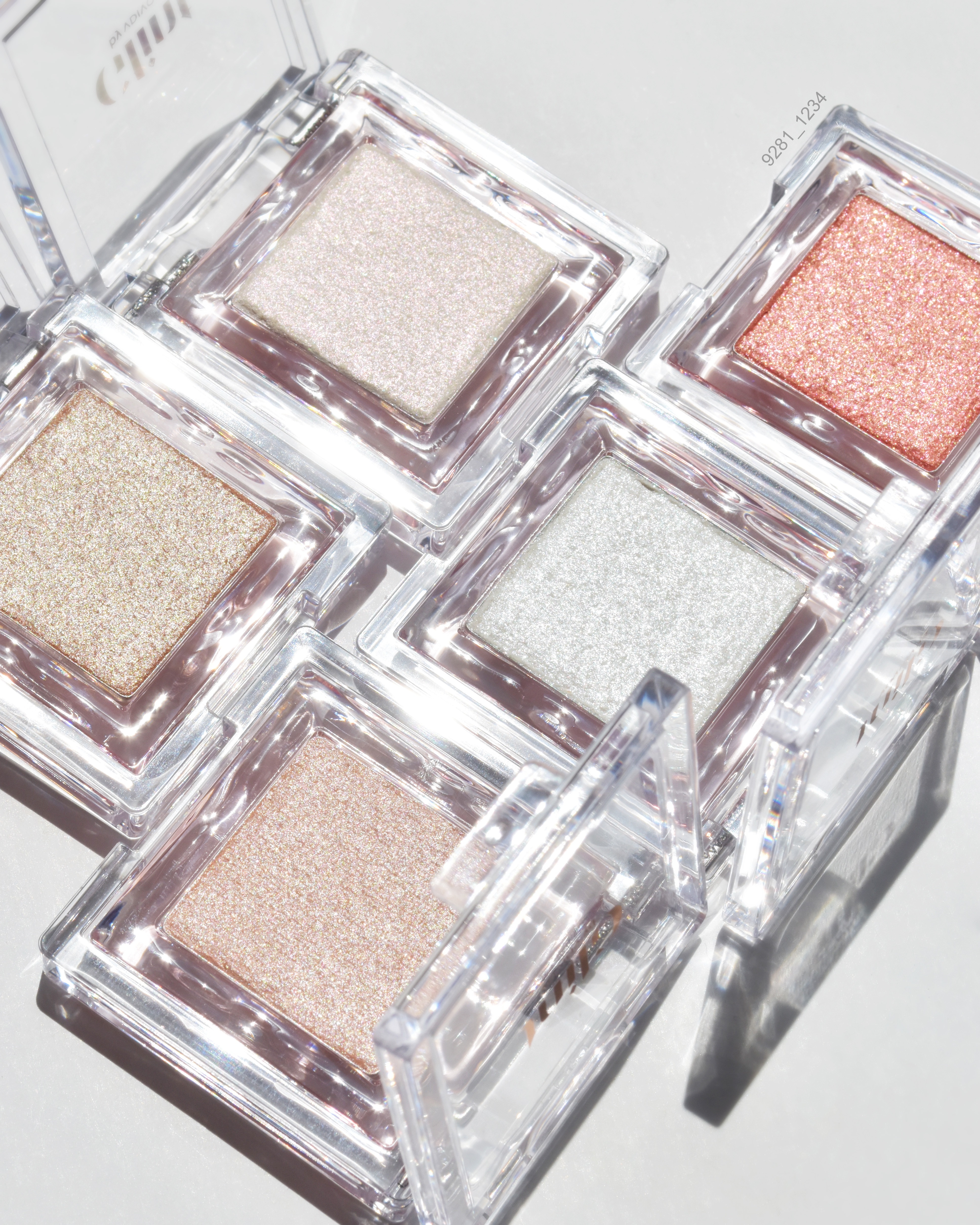 ハイライター/Glint/パウダーハイライトを使ったクチコミ（2枚目）