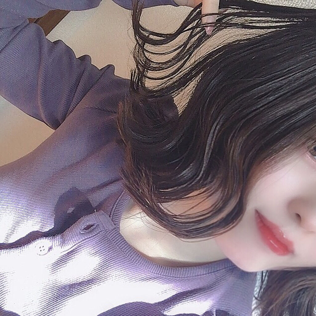 プラントオリジンオイル/D plus/ヘアオイルを使ったクチコミ（2枚目）