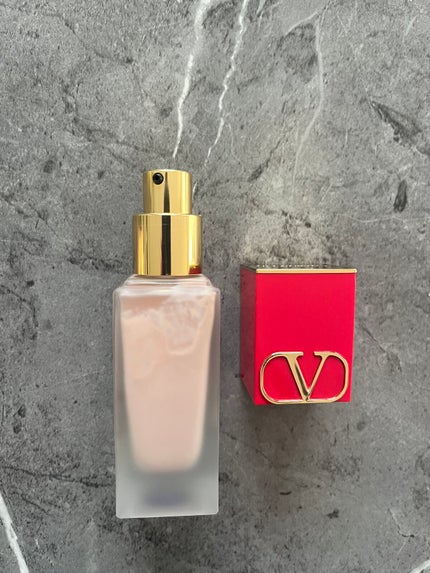 Vライター/ヴァレンティノ ビューティ/化粧下地を使ったクチコミ(5枚目)