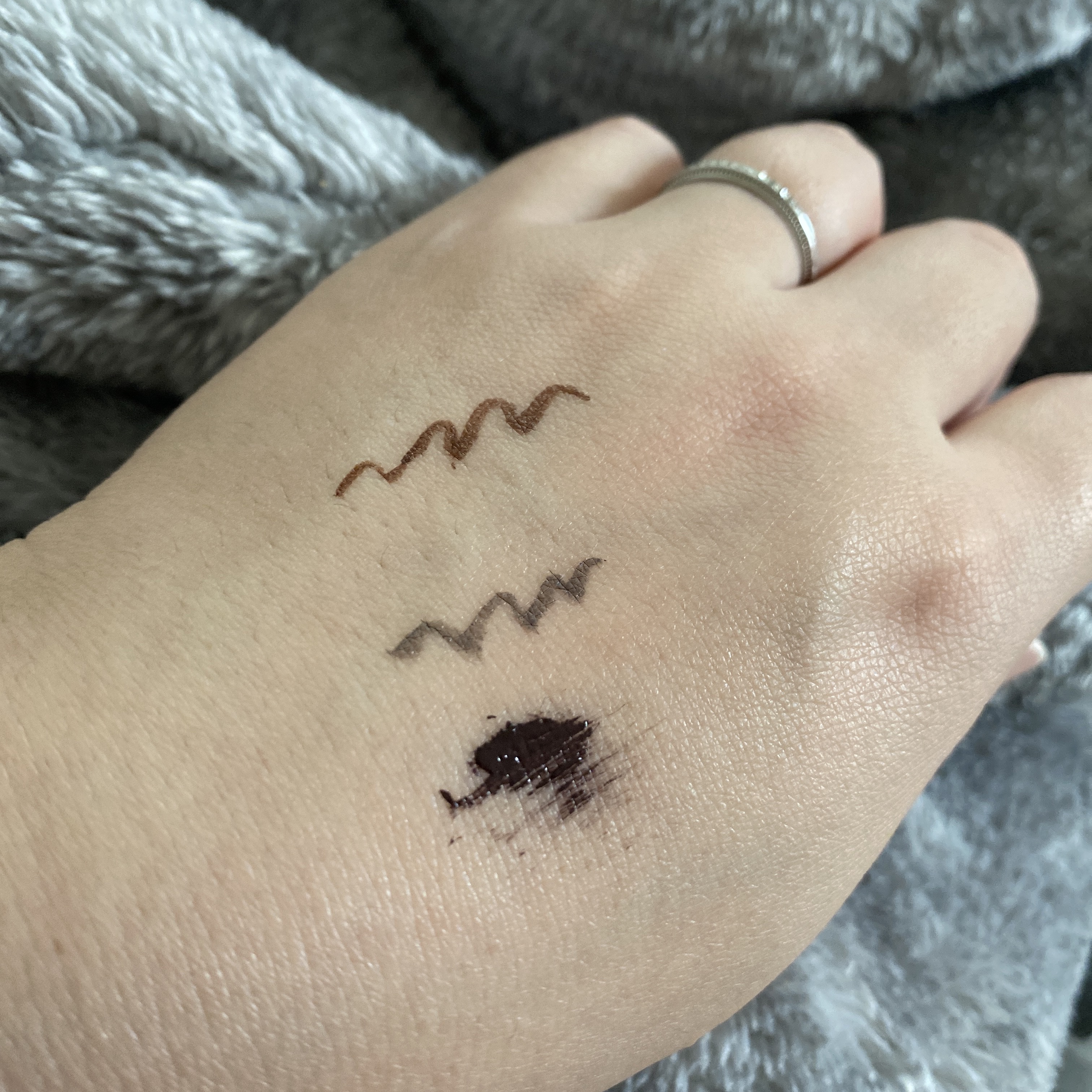 パーフェクトエクステンション マスカラ for カール/D-UP/マスカラを使ったクチコミ（3枚目）