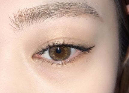 パワーオブラッシュマスカラ/LB/マスカラを使ったクチコミ(1枚目)