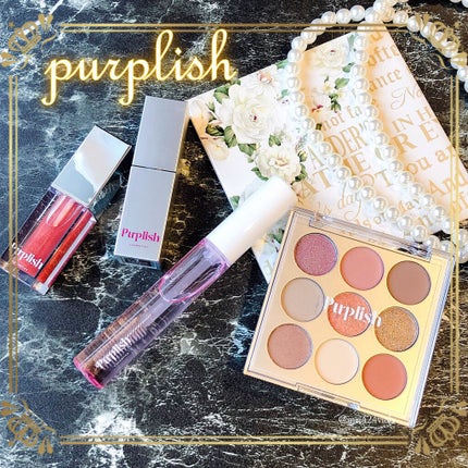 PERSONAL VELVET LIP TINT/purplish/口紅を使ったクチコミ(1枚目)