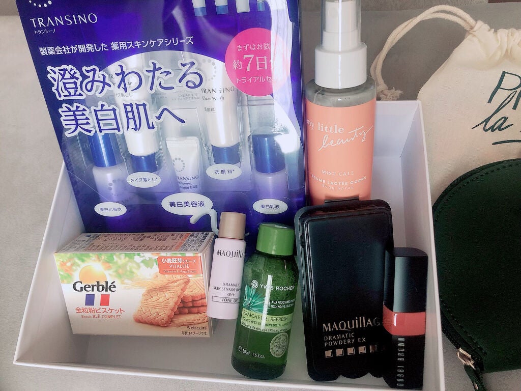 My Little Box/My Little Box/その他キットセットを使ったクチコミ(2枚目)