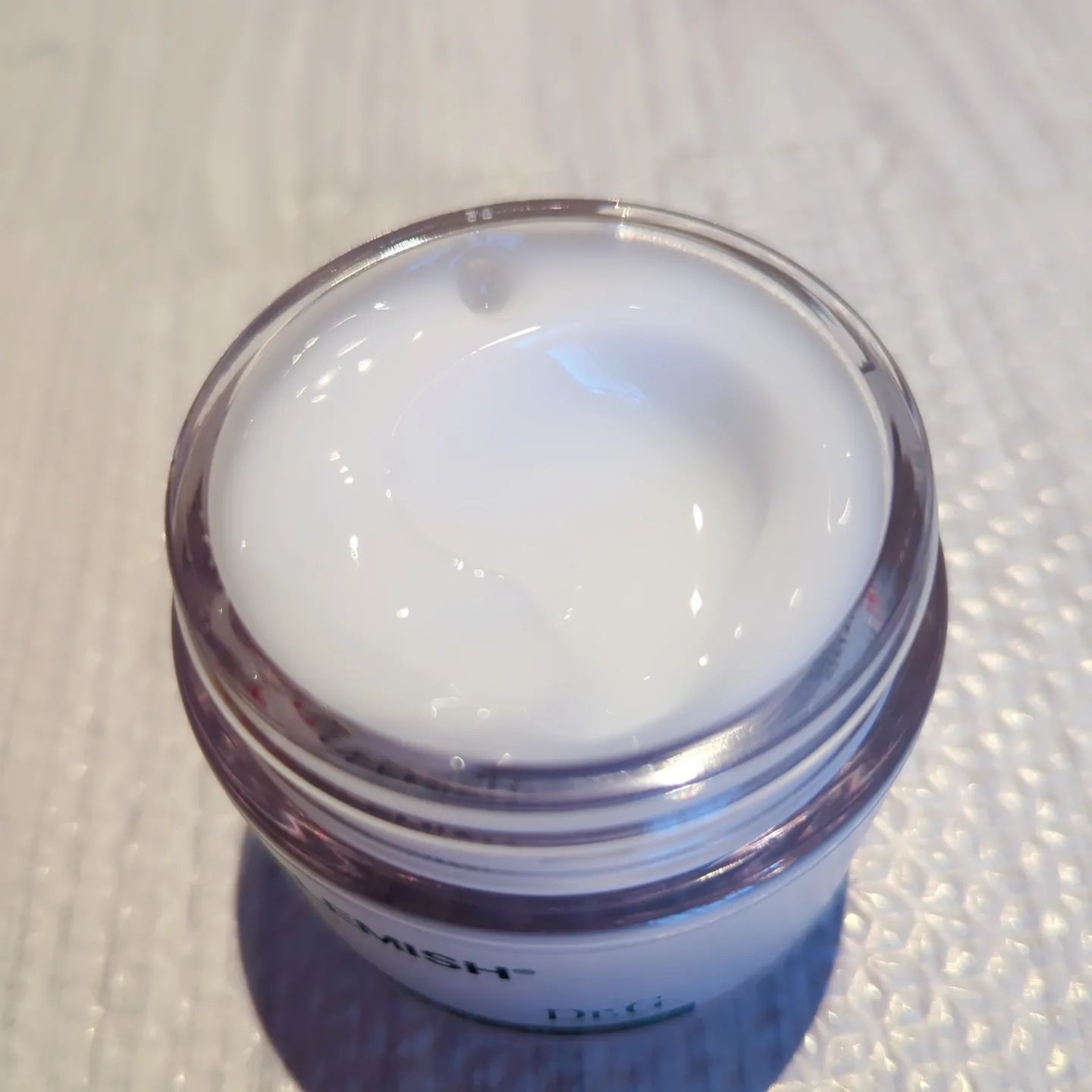 レッドブレミッシュ クリアスージングクリーム/Dr.G/フェイスクリームを使ったクチコミ（3枚目）