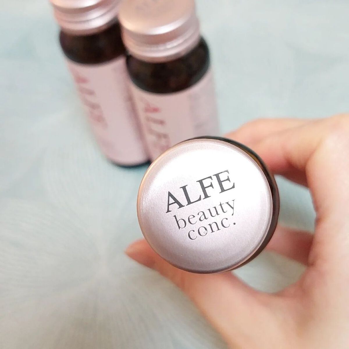 アルフェ ビューティコンク〈ドリンク〉W/アルフェ/美容ドリンクを使ったクチコミ（2枚目）