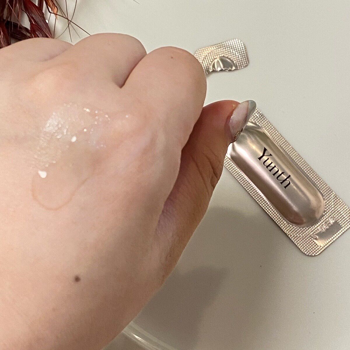 生VC美白美容液/Yunth/美容液を使ったクチコミ(3枚目)