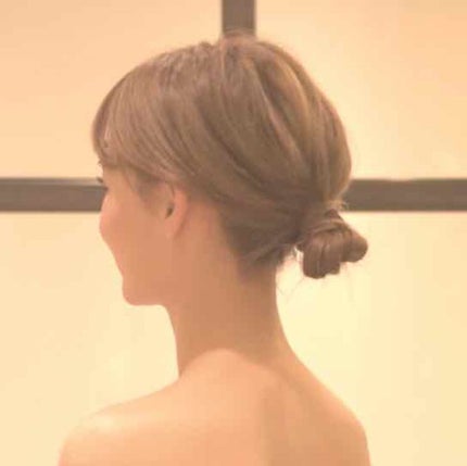 まとめ髪スティック レギュラー/マトメージュ/ヘアワックス・クリームを使ったクチコミ(4枚目)