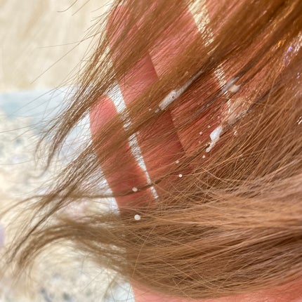 パフュームヘアパックインミスト Pink Breeze/Daleaf/アウトバストリートメントを使ったクチコミ(4枚目)