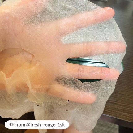 THE ティーツリー 365 カーミングマスク/MEDIHEAL/シートマスク・パックを使ったクチコミ(7枚目)