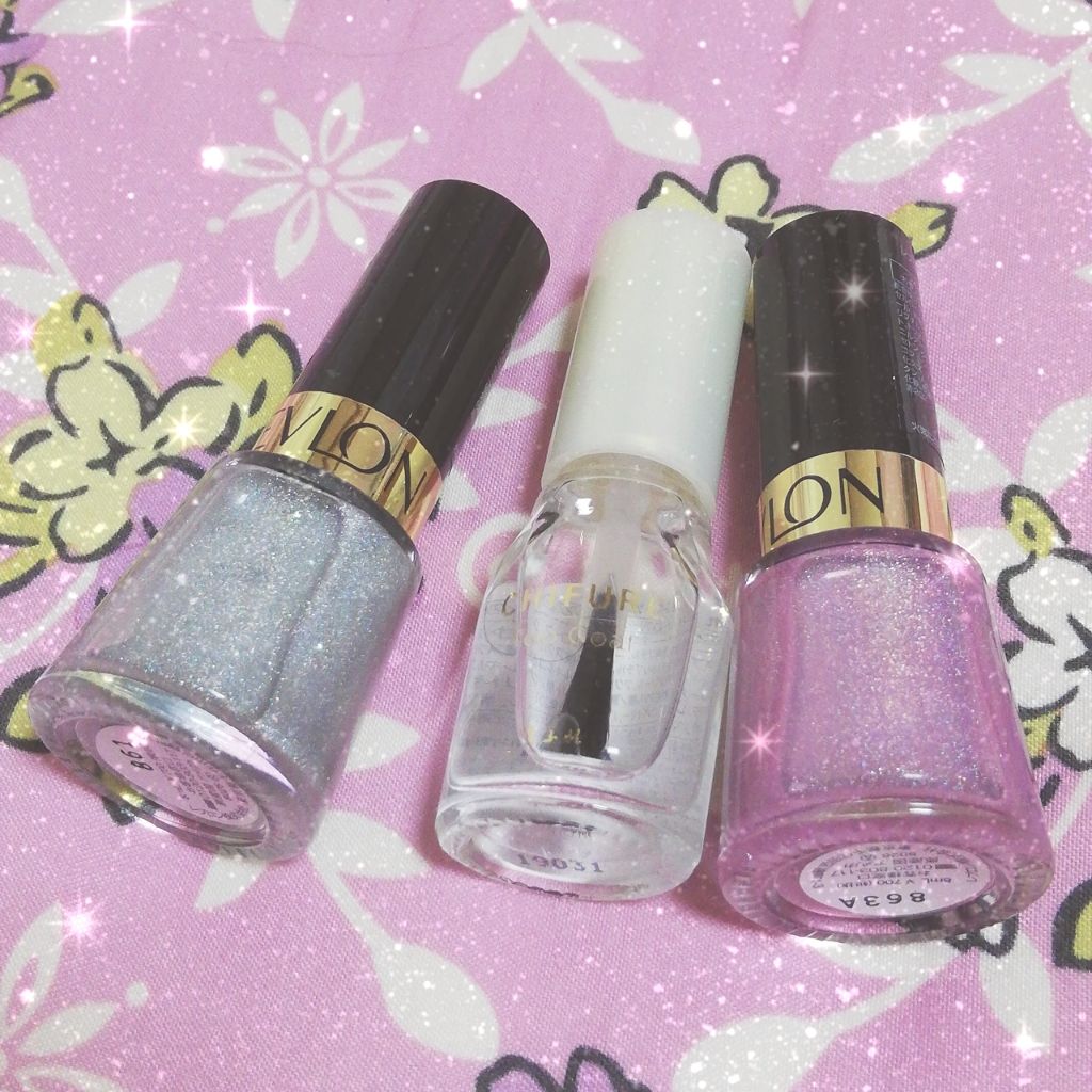 トップ コート/ちふれ/ネイルトップコートを使ったクチコミ（1枚目）