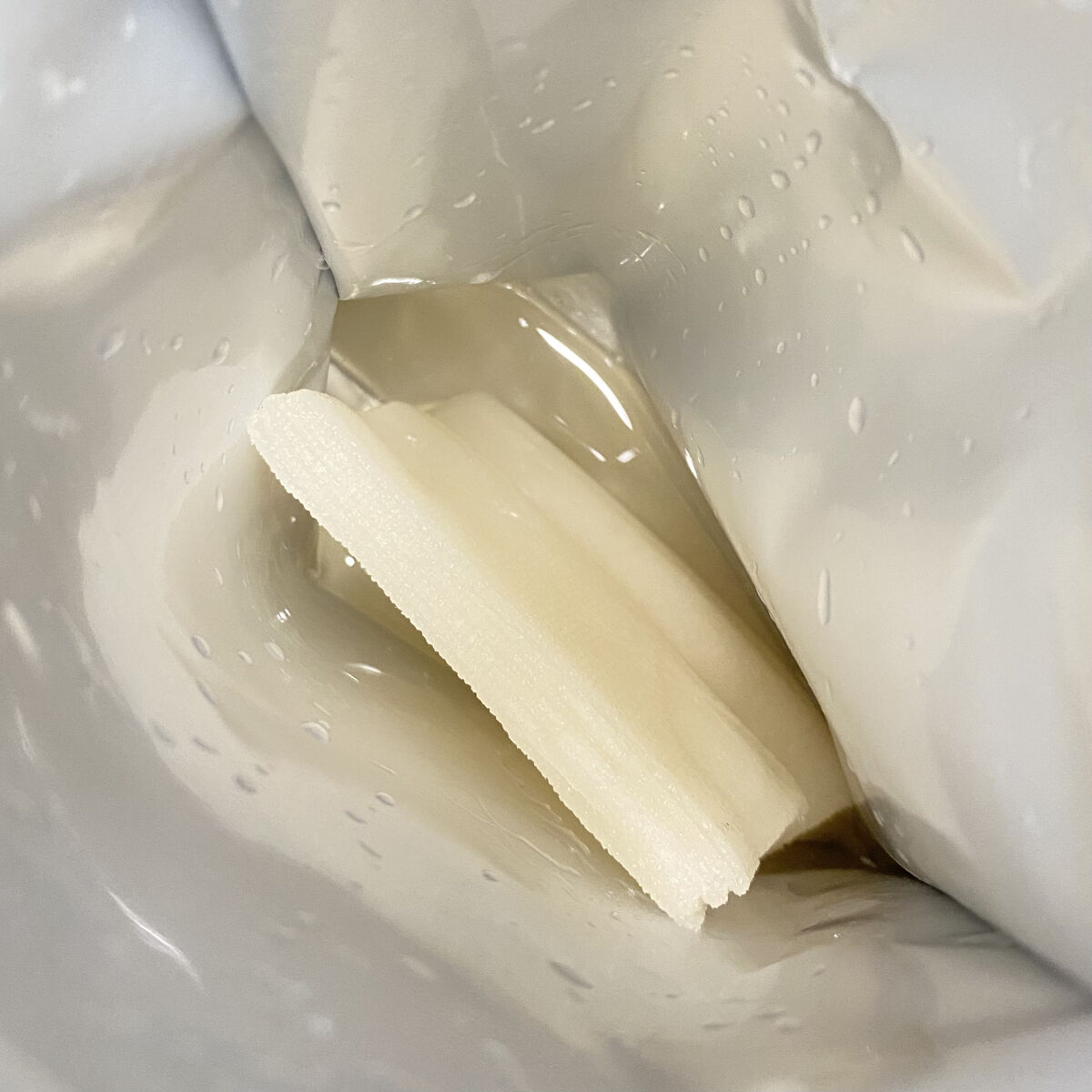 ダーマレーザー スーパーNMN100マスク/クオリティファースト/シートマスク・パックを使ったクチコミ（2枚目）