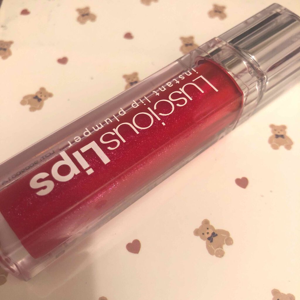 ラシャスリップス/ラシャスリップス/リップグロスを使ったクチコミ(1枚目)