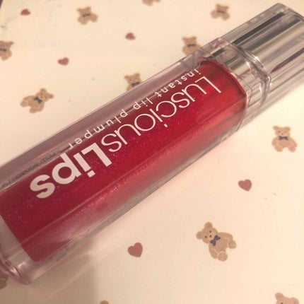 ラシャスリップス/ラシャスリップス/リップグロスを使ったクチコミ(1枚目)